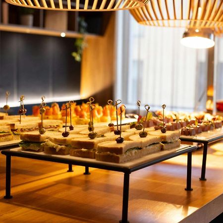 Courtyard By Marriott Glasgow Sec Екстер'єр фото