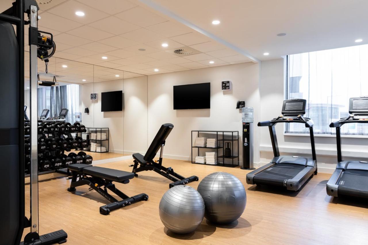 Courtyard By Marriott Glasgow Sec Екстер'єр фото