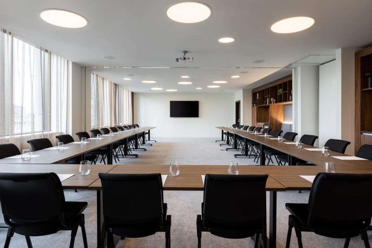 Courtyard By Marriott Glasgow Sec Екстер'єр фото