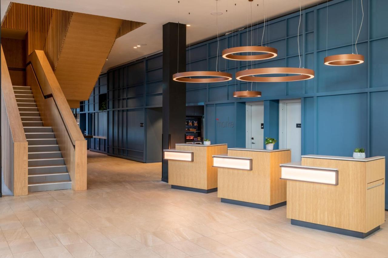 Courtyard By Marriott Glasgow Sec Екстер'єр фото