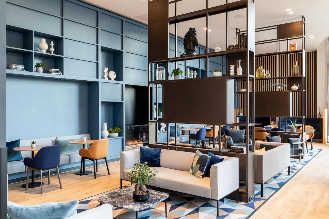 Courtyard By Marriott Glasgow Sec Екстер'єр фото