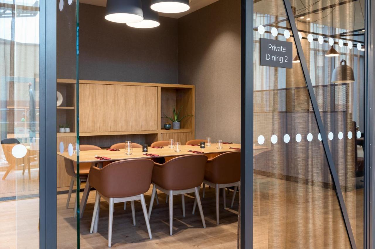 Courtyard By Marriott Glasgow Sec Екстер'єр фото