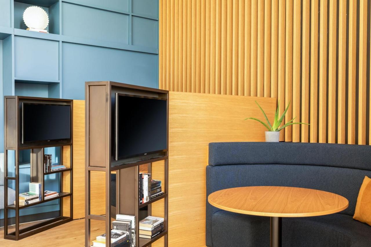Courtyard By Marriott Glasgow Sec Екстер'єр фото
