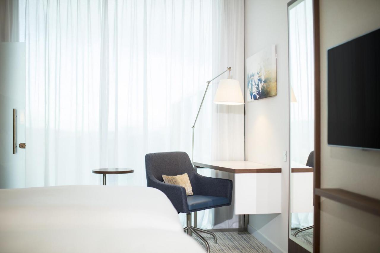 Courtyard By Marriott Glasgow Sec Екстер'єр фото