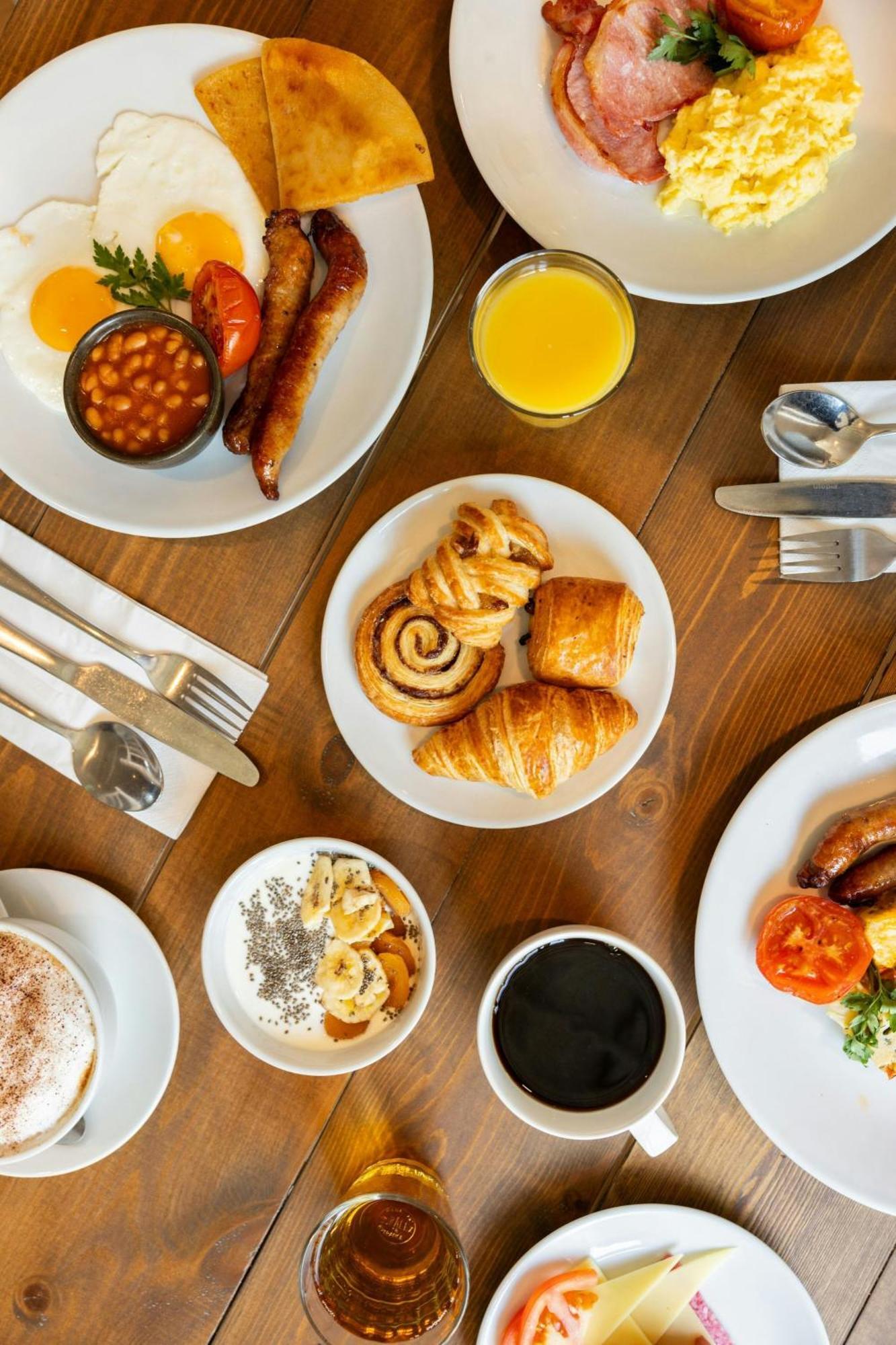 Courtyard By Marriott Glasgow Sec Екстер'єр фото